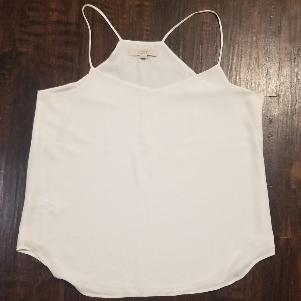Loft Flowy Cami